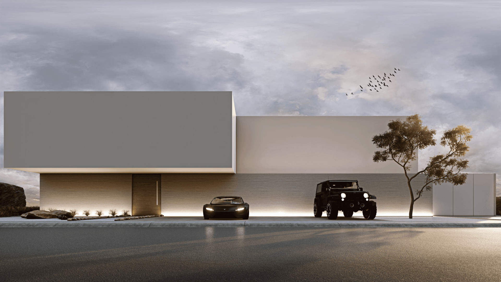 Project image